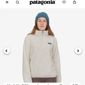 Patagonia Los Gatos 1/4 Zip